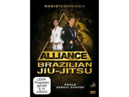 Alliance Brazilian Jiujitsu (DVD)