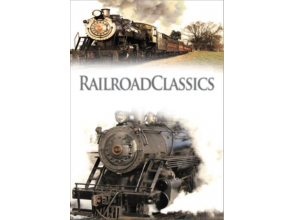 Railroad Classics (DVD)