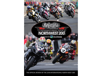 North West 200 Review 2010 Dvd (DVD)