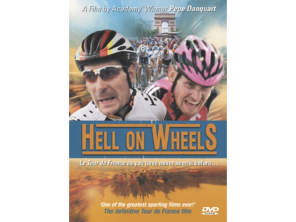 Hell On Wheels (DVD)