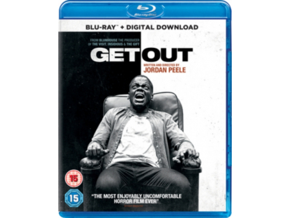 Get Out (Blu-ray)