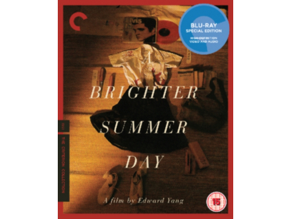 A Brighter Summer Day (Criterion Collection) (Blu-ray)