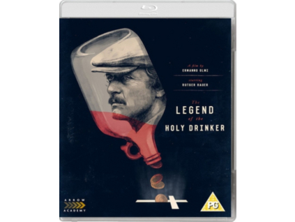 Legend Of The Holy Drinker (Blu-ray + DVD)
