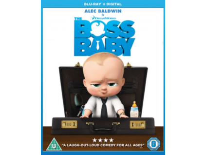 Boss Baby The (Blu-ray)