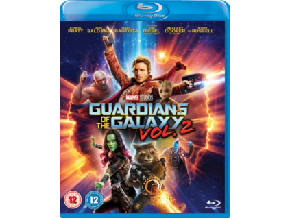 Guardians Of The Galaxy: Vol. 2 (Blu-ray)