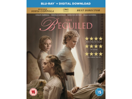 The Beguiled (Bd+Uv) (Blu-ray)