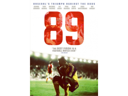 89 - How Arsenal did the impossible (DVD)