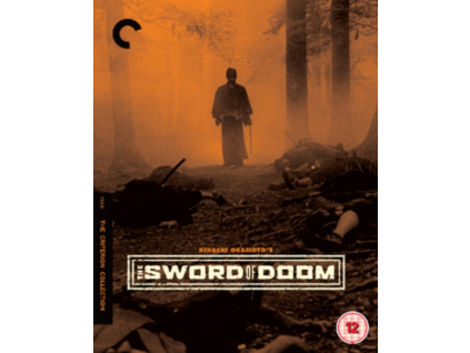 Sword Of Doom (Criterion Collection) (Blu-ray)