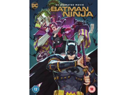 Batman Ninja (DVD)