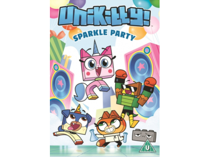 Unikitty S1 P1 (DVD)