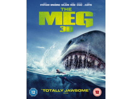 Meg. The (Blu-ray 3D)