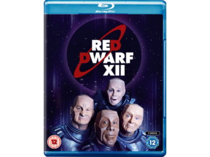 Red Dwarf - Series Xii (Blu-ray)