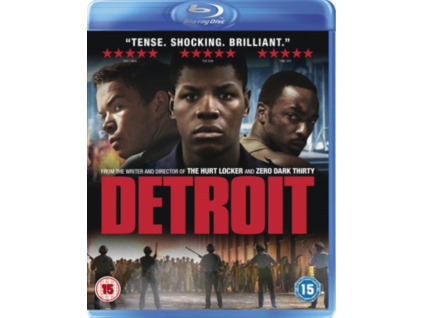 Detroit (Blu-ray)