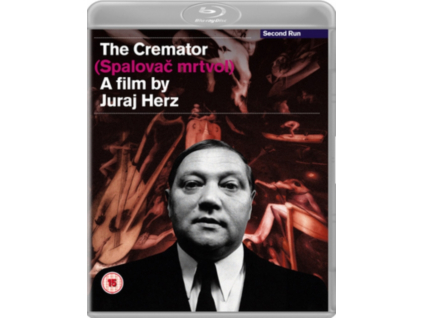 The Cremator (Spalovač mrtvol) (Blu-ray)