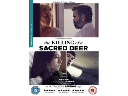 THE KILLING OF A SACRED DEER (DVD)