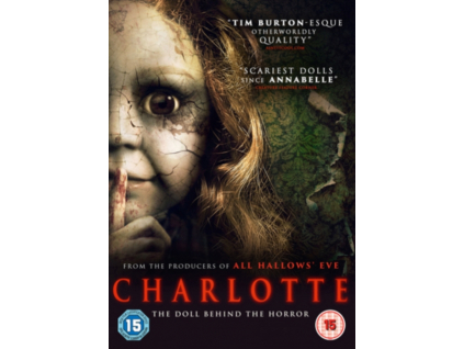 Charlotte (DVD)