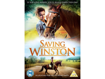 Saving Winston (DVD)