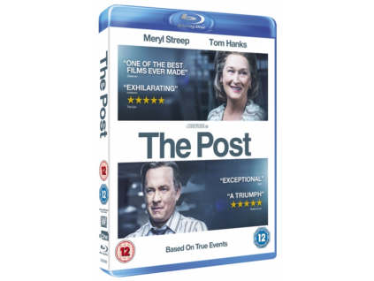 Post The (Blu-ray)