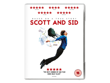 Scott And Sid (Blu-ray)