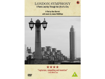 London Symphony: A Poetic Journey Through The Life Of A City (DVD)