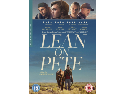Lean On Pete (DVD)