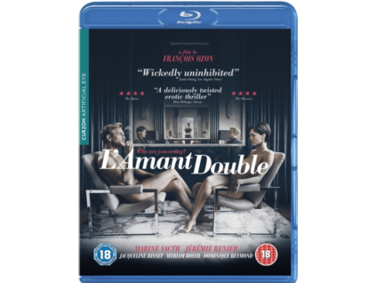 Amant Double (Blu-ray)