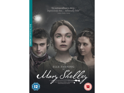 Mary Shelley (DVD)