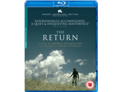 The Return (Blu-ray)