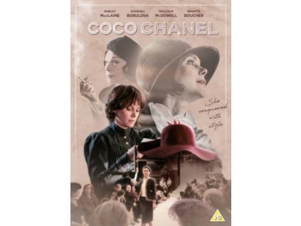 1156259 coco chanel dvd