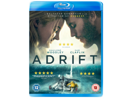 Adrift (2018) (Stx) (Blu-ray)