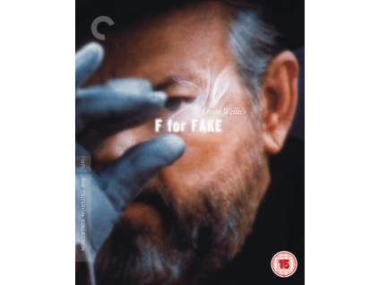 F For Fake (1976) (Criterion Collection) (Blu-ray)