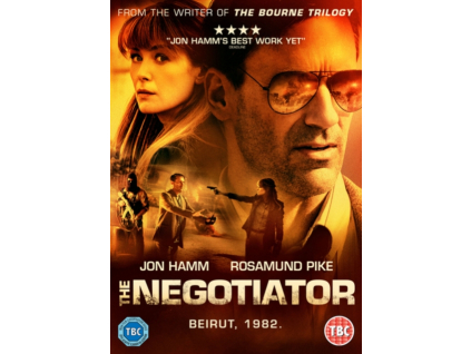 Negotiator (DVD)