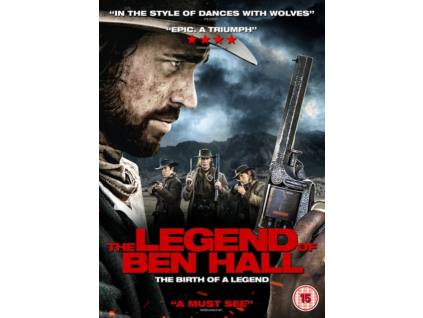 The Legend Of Ben Hall (DVD)
