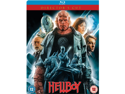 HELLBOY (DIRECTORS CUT 2018 REPACKAGE) (Blu-ray)