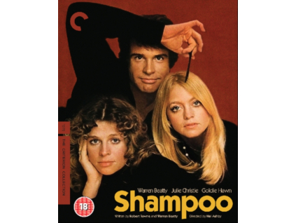 Shampoo (1975) (Criterion Collection) (Blu-ray)