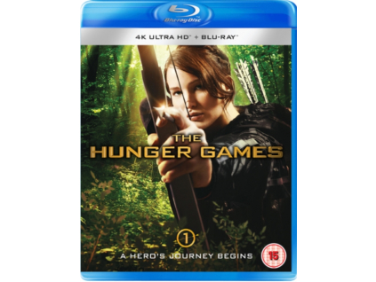 Hunger Games. The (Blu-ray 4K)