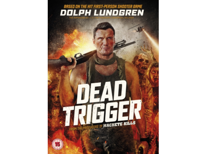 Dead Trigger (DVD)