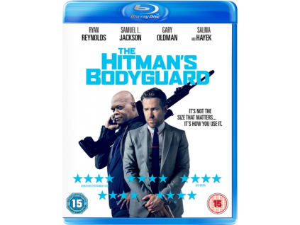 Hitmans Bodyguard. The (Blu-ray)