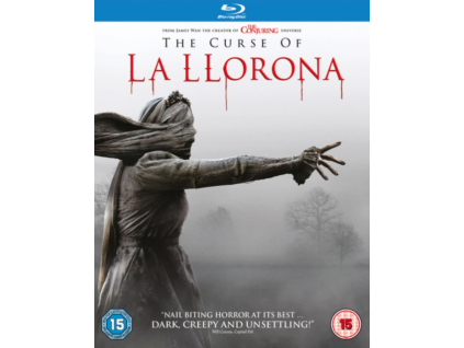 Curse Of La Llorona. The (Blu-ray)