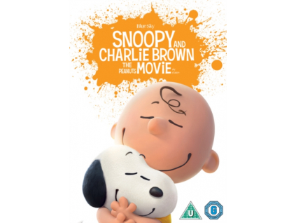 Peanuts Movie The - Family Icons (DVD)