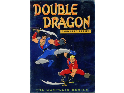 Double Dragon - The Animated Series (DVD)