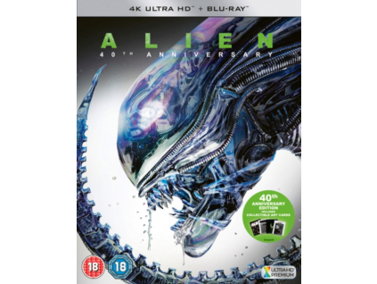 Alien (Blu-ray 4K)
