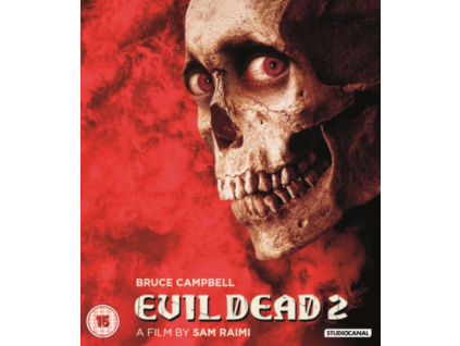Evil Dead 2 (Blu-ray)