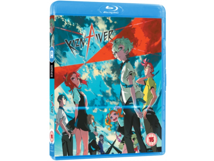 Kiznaiver (Blu-ray)
