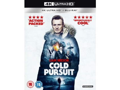 Cold Pursuit (Blu-ray 4K)