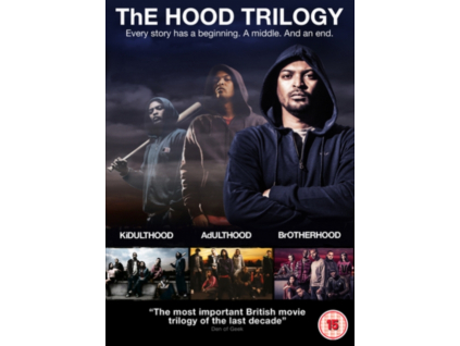 Hood Trilogy. The (DVD)