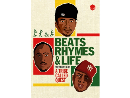 Beats Rhymes And Life (Resleeve) (DVD)