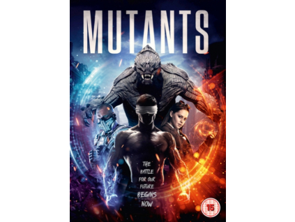 Mutants (DVD)