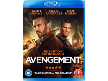 Avengement (Blu-ray)