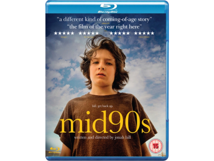 Mid 90s (Blu-ray)